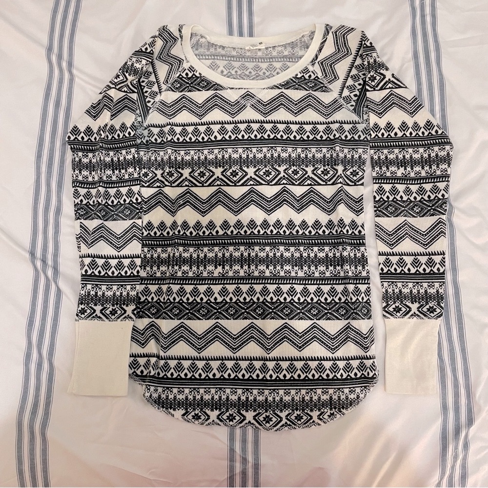 Full Tilt Thermal Top